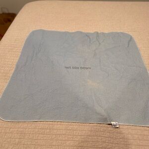 Medline PerforMAX Reusable Waterproof Bed Pad Underpad 34” x 30” Blue/Green